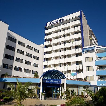 Dunav Hotel Sunny Beach Exterior foto