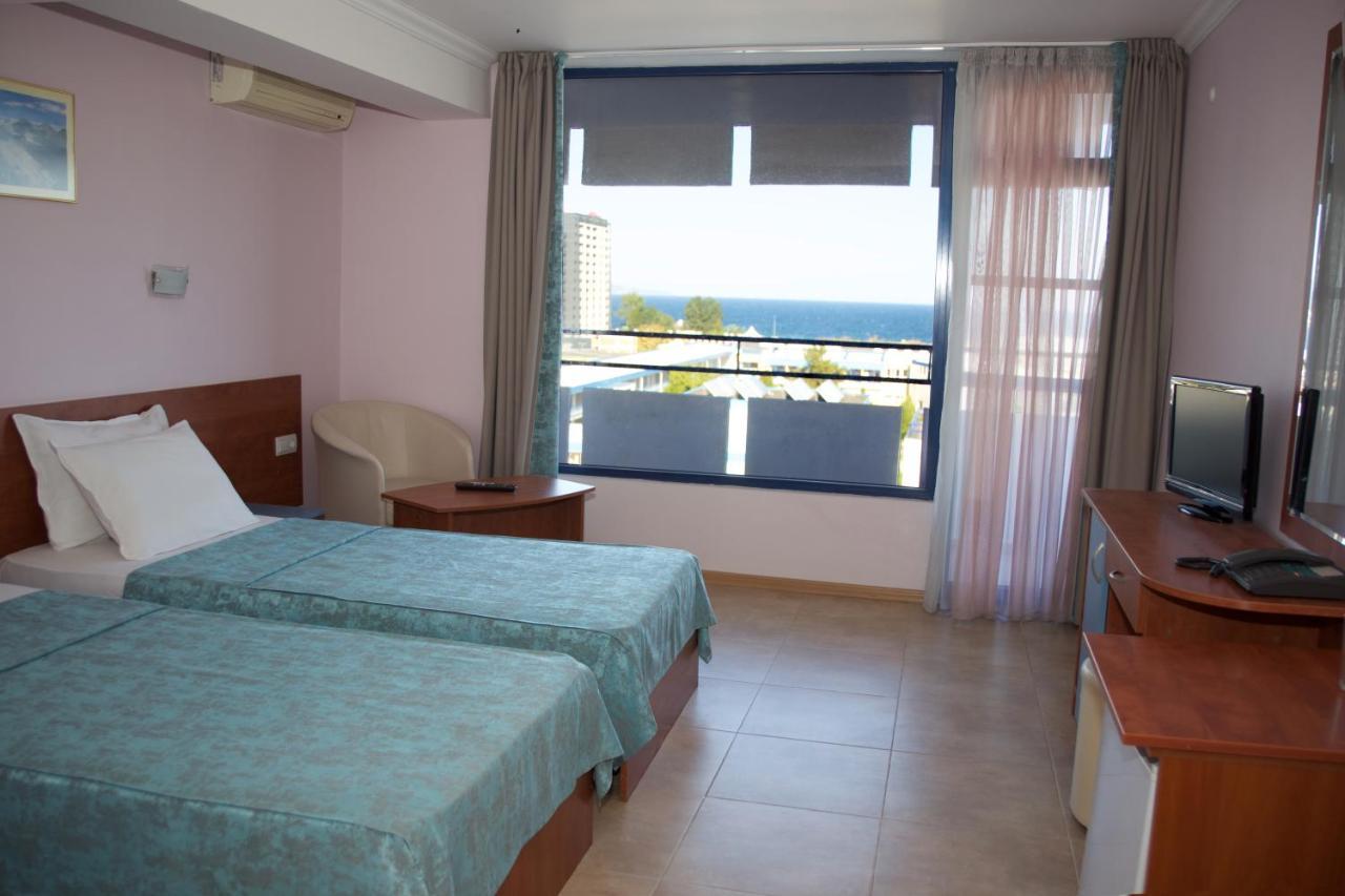 Dunav Hotel Sunny Beach Exterior foto