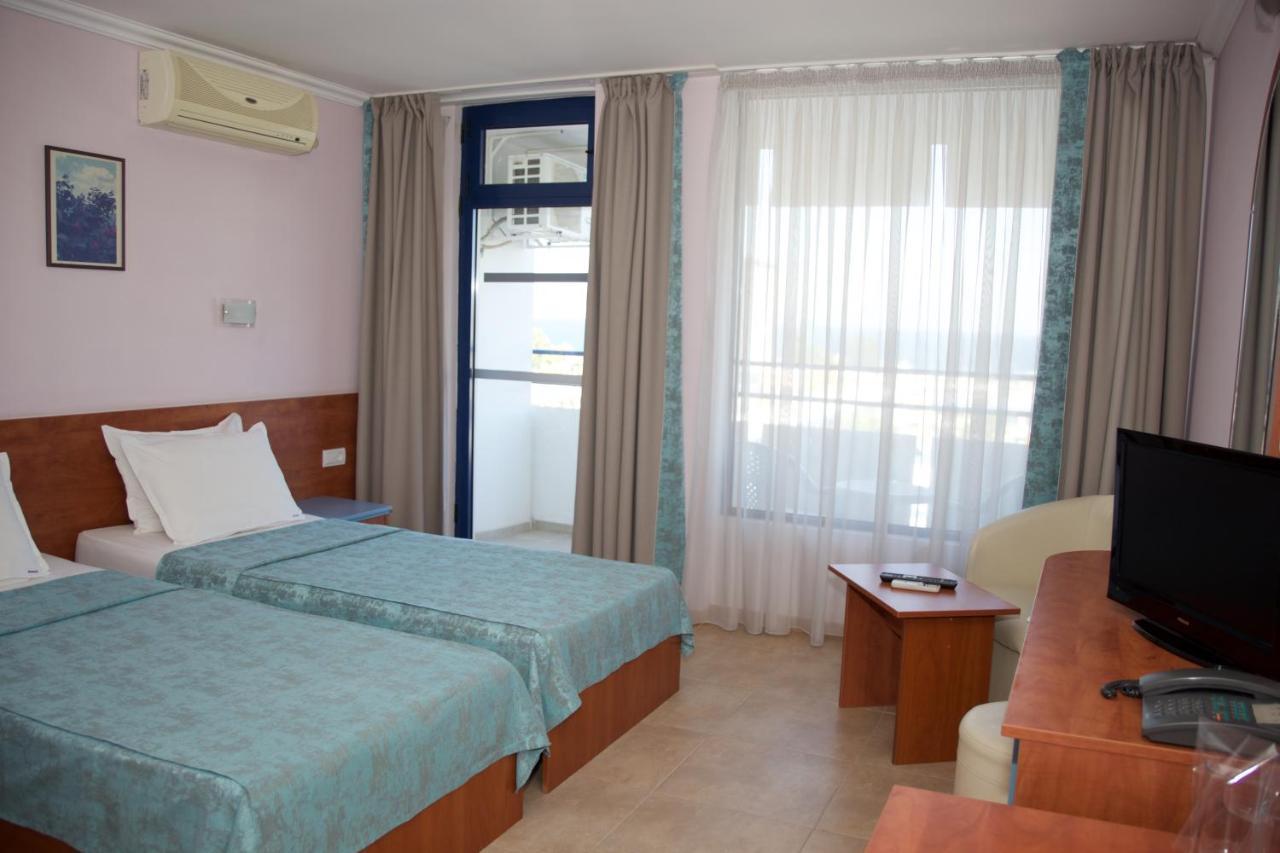 Dunav Hotel Sunny Beach Exterior foto