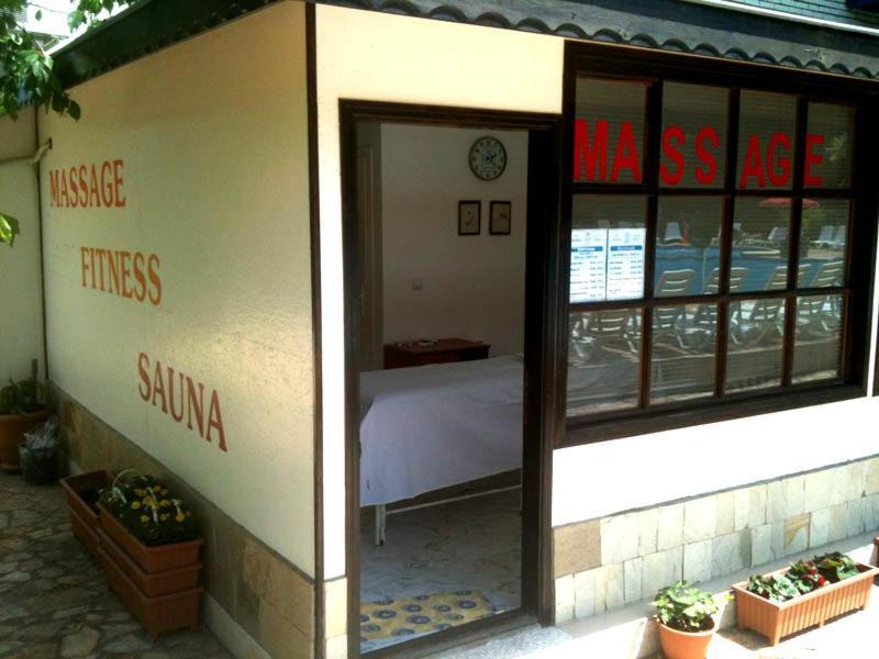 Dunav Hotel Sunny Beach Exterior foto