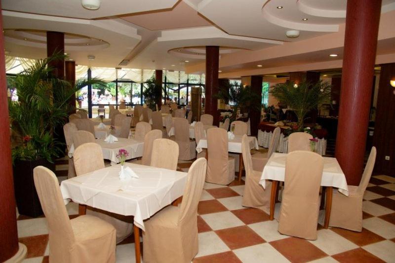 Dunav Hotel Sunny Beach Exterior foto