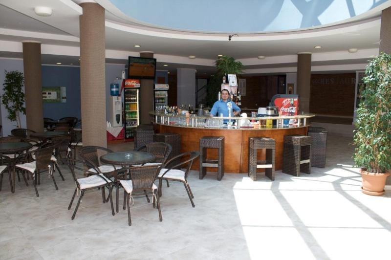 Dunav Hotel Sunny Beach Exterior foto