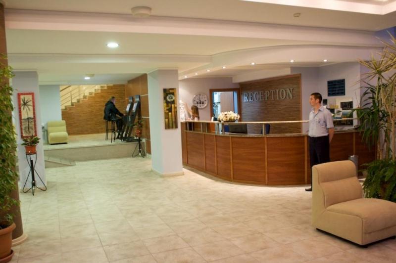 Dunav Hotel Sunny Beach Exterior foto