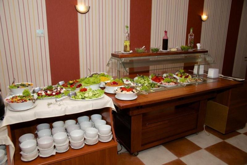 Dunav Hotel Sunny Beach Exterior foto