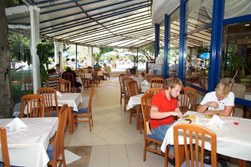 Dunav Hotel Sunny Beach Exterior foto