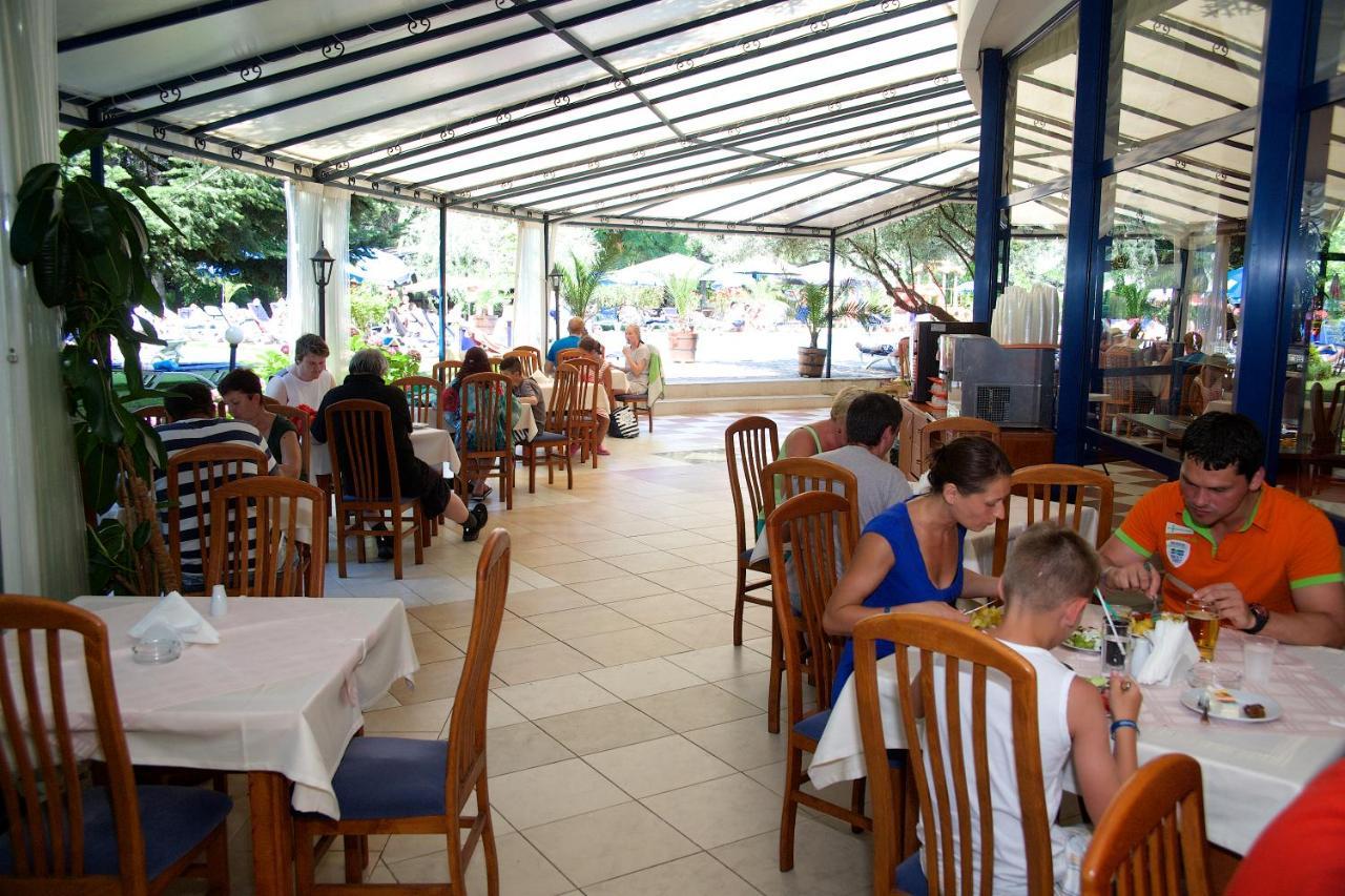 Dunav Hotel Sunny Beach Exterior foto