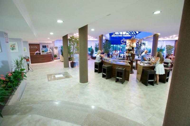 Dunav Hotel Sunny Beach Exterior foto