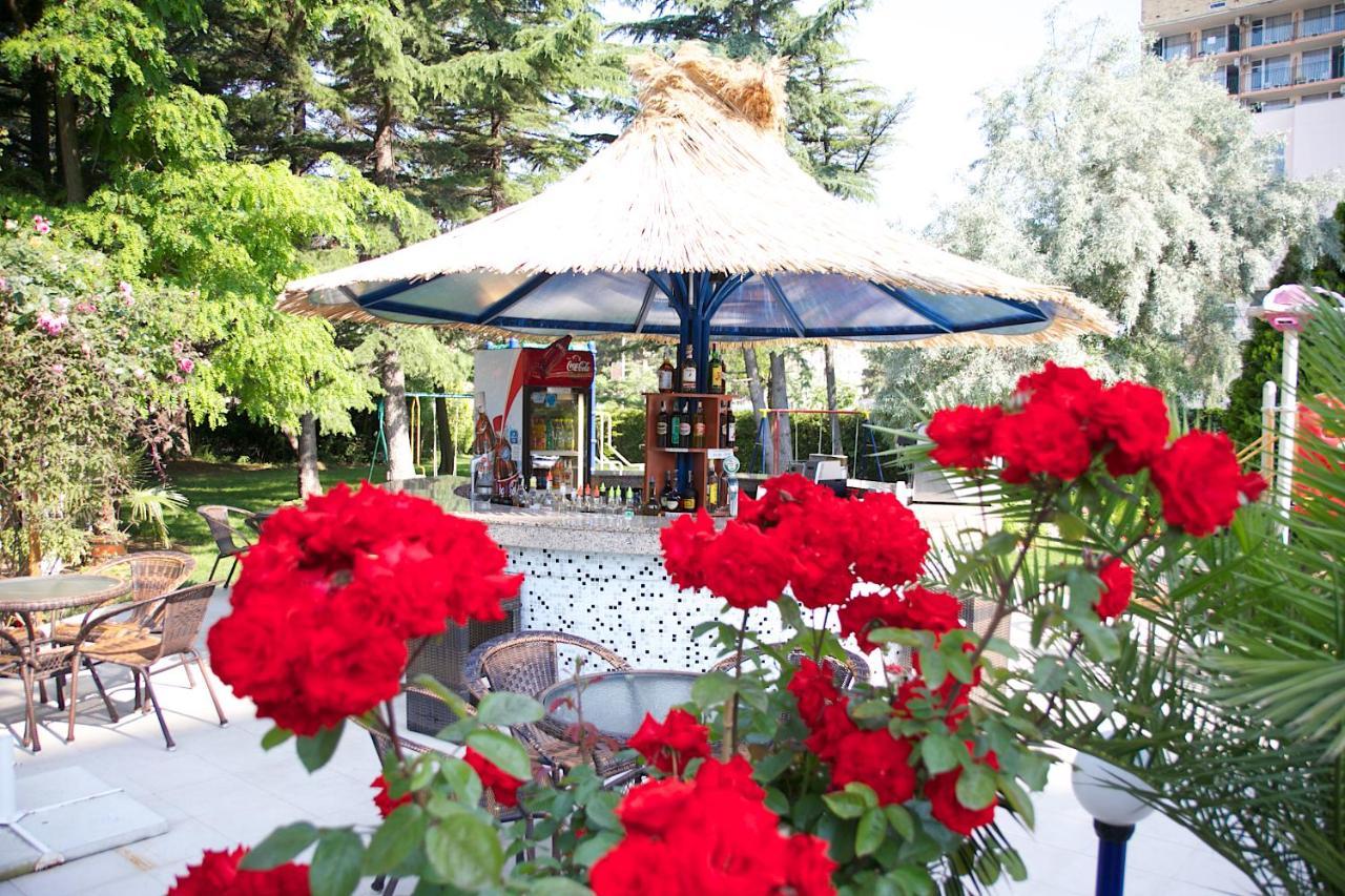 Dunav Hotel Sunny Beach Exterior foto