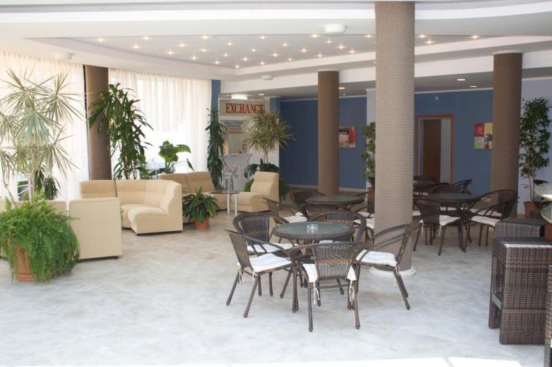 Dunav Hotel Sunny Beach Exterior foto