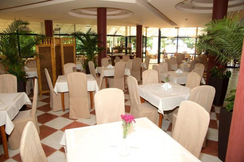 Dunav Hotel Sunny Beach Exterior foto