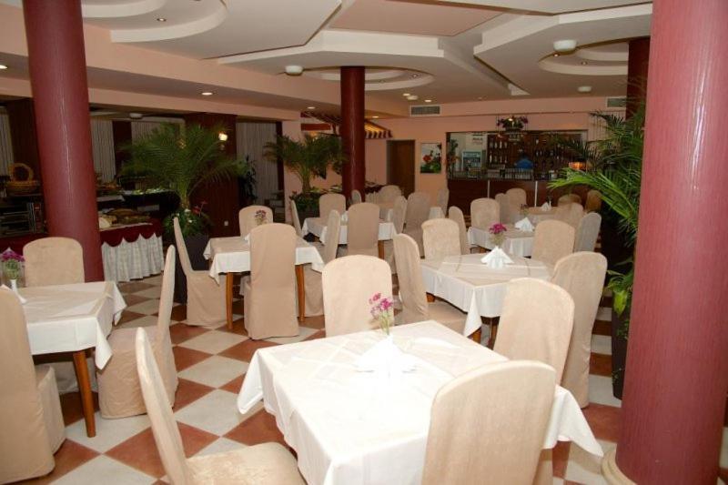 Dunav Hotel Sunny Beach Exterior foto