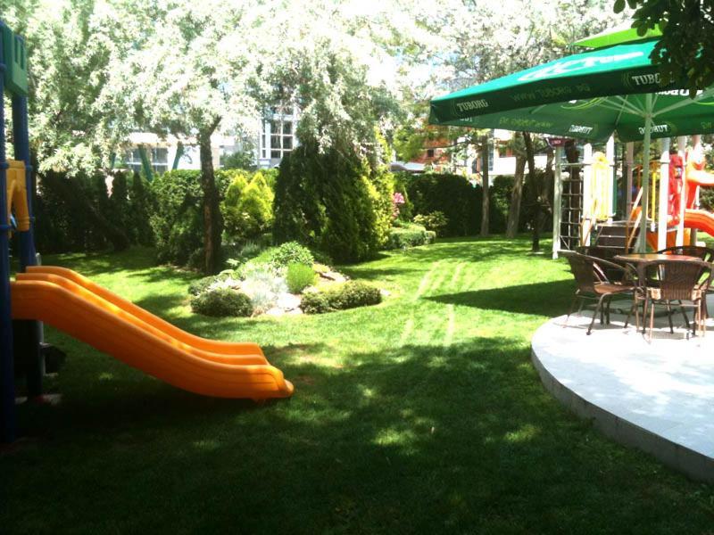 Dunav Hotel Sunny Beach Exterior foto