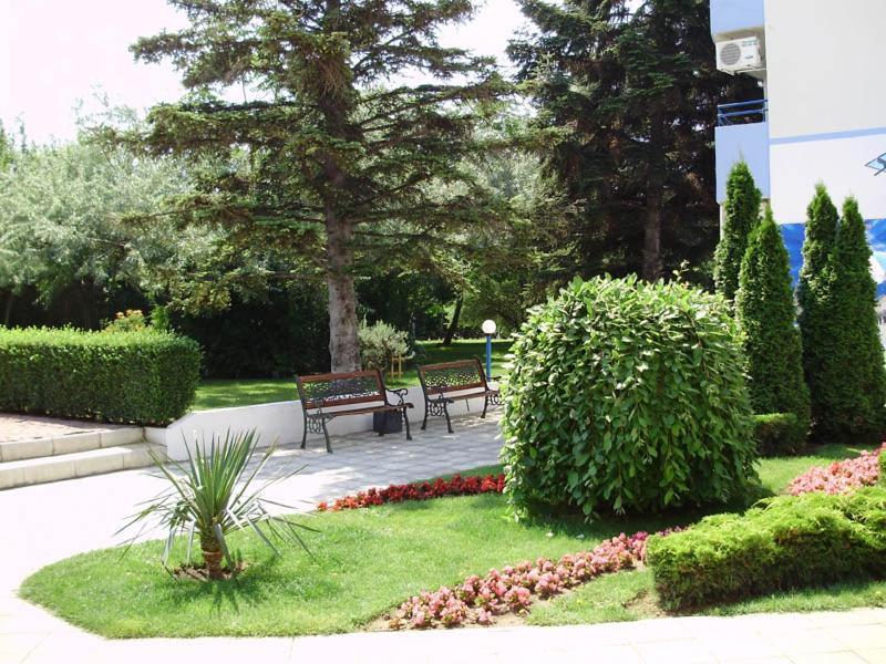 Dunav Hotel Sunny Beach Exterior foto