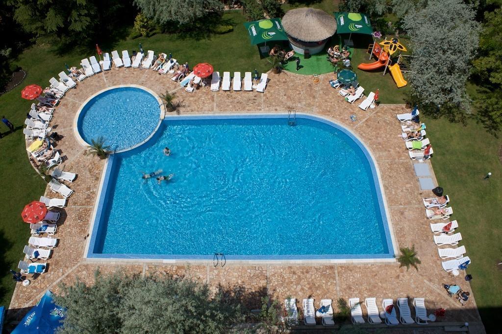 Dunav Hotel Sunny Beach Exterior foto