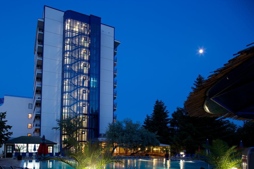 Dunav Hotel Sunny Beach Exterior foto