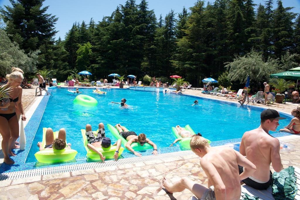 Dunav Hotel Sunny Beach Exterior foto