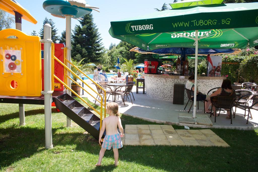 Dunav Hotel Sunny Beach Exterior foto
