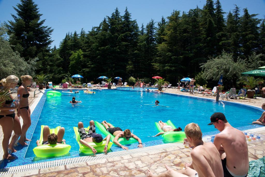 Dunav Hotel Sunny Beach Exterior foto